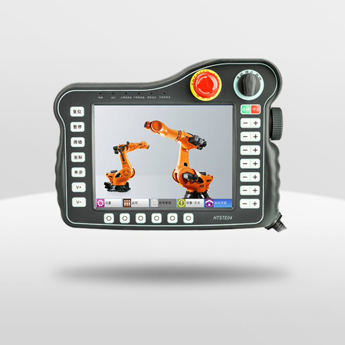 HT0803机器人示教器